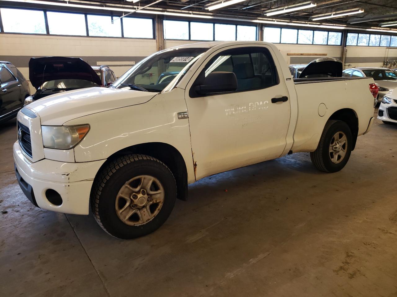 TOYOTA TUNDRA 2007 5tfkt52197x001961