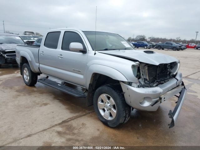 TOYOTA TACOMA 2011 5tfku4hn0bx001499