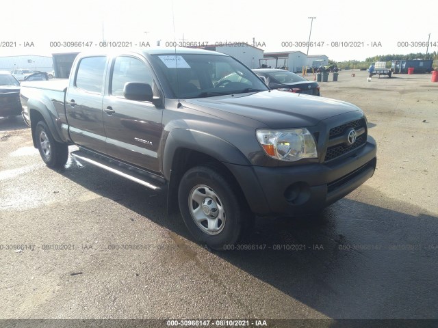 TOYOTA TACOMA 2011 5tfku4hn0bx001518