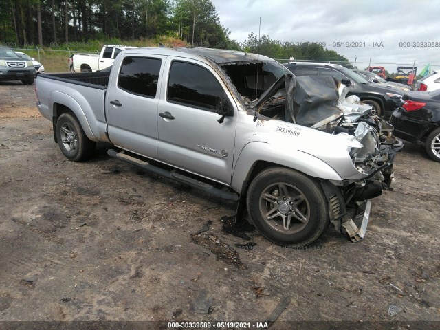 TOYOTA TACOMA 2012 5tfku4hn0cx002718