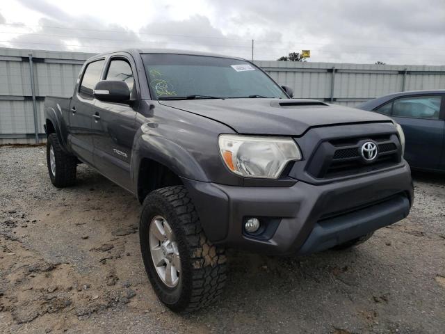 TOYOTA TACOMA DOU 2014 5tfku4hn0ex005119