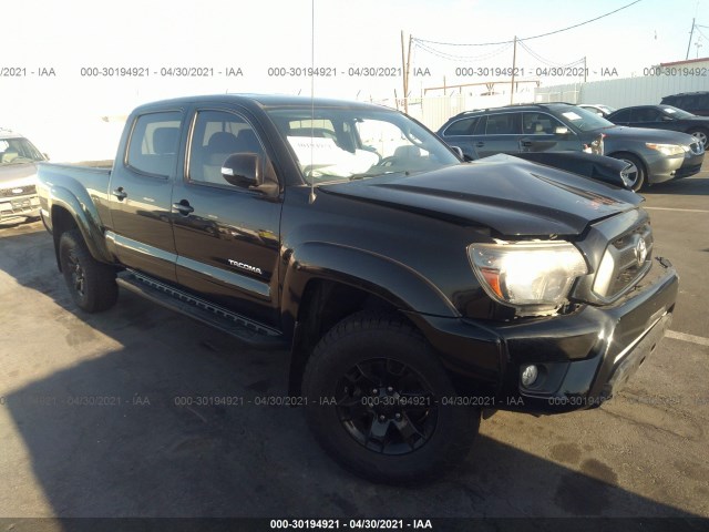 TOYOTA TACOMA 2014 5tfku4hn0ex005587