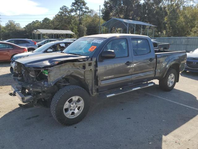 TOYOTA TACOMA 2014 5tfku4hn0ex005590