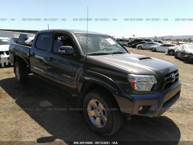 TOYOTA TACOMA 2015 5tfku4hn0fx006255