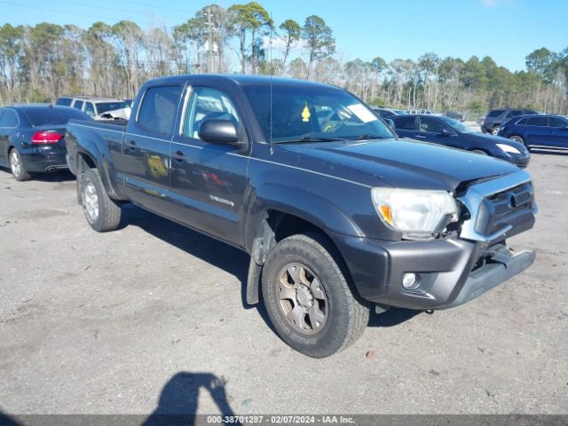 TOYOTA TACOMA 2015 5tfku4hn0fx007079