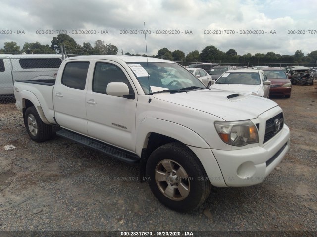 TOYOTA TACOMA 2011 5tfku4hn1bx001284