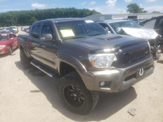 TOYOTA TACOMA DOU 2012 5tfku4hn1cx001979