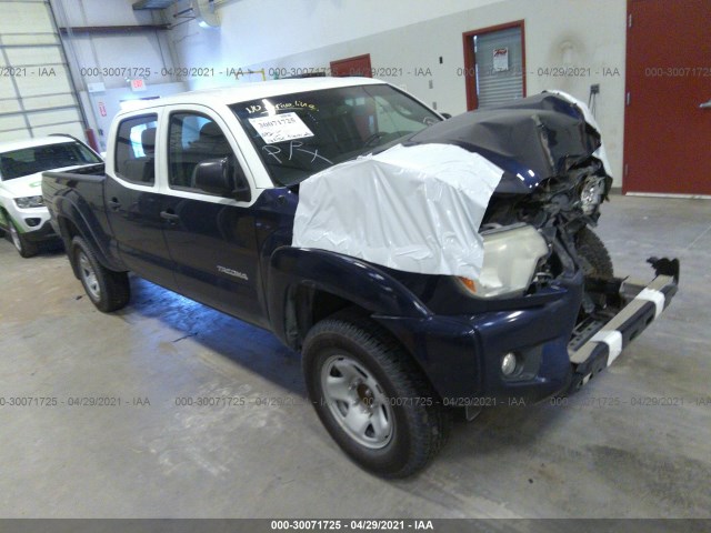 TOYOTA TACOMA 2013 5tfku4hn1dx004091