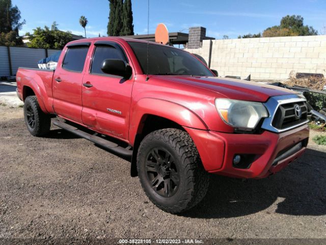 TOYOTA TACOMA 2015 5tfku4hn1fx006233