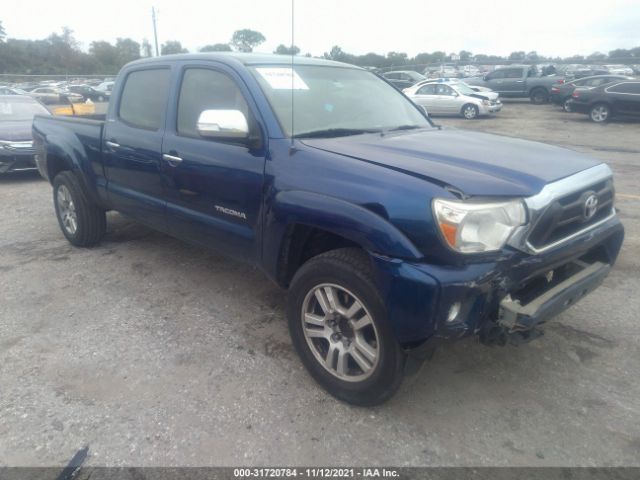 TOYOTA TACOMA 2015 5tfku4hn1fx006717