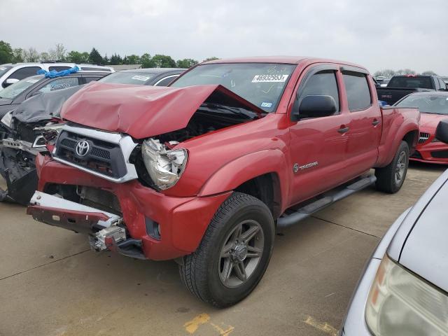 TOYOTA TACOMA DOU 2013 5tfku4hn2dx003483