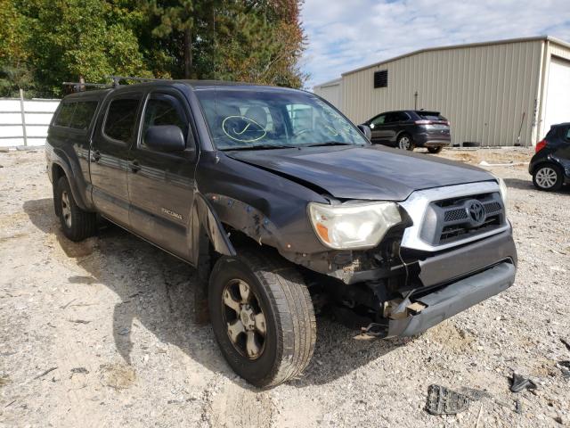 TOYOTA TACOMA DOU 2014 5tfku4hn3ex005292