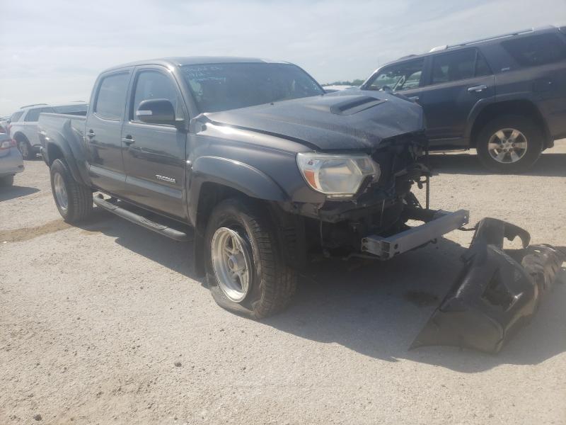 TOYOTA TACOMA DOU 2012 5tfku4hn4cx002480