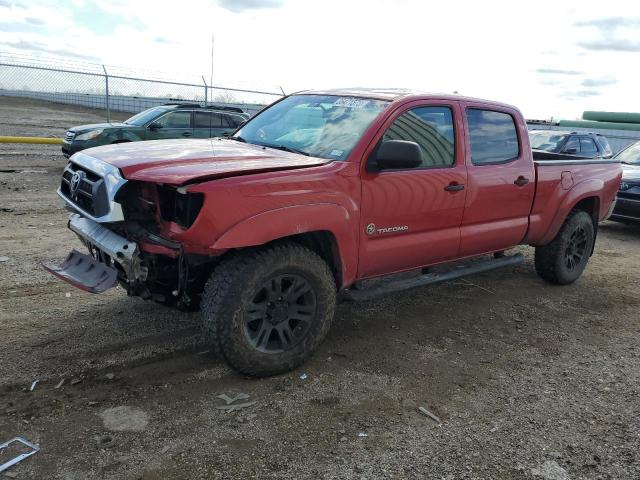 TOYOTA TACOMA DOU 2015 5tfku4hn4fx005951