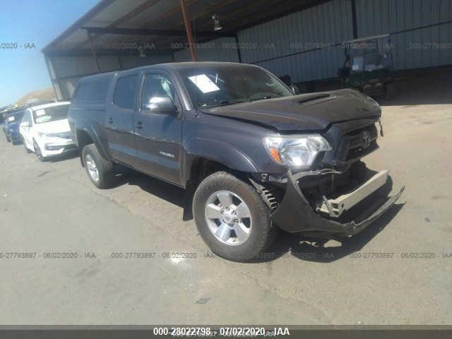 TOYOTA TACOMA 2015 5tfku4hn4fx006632