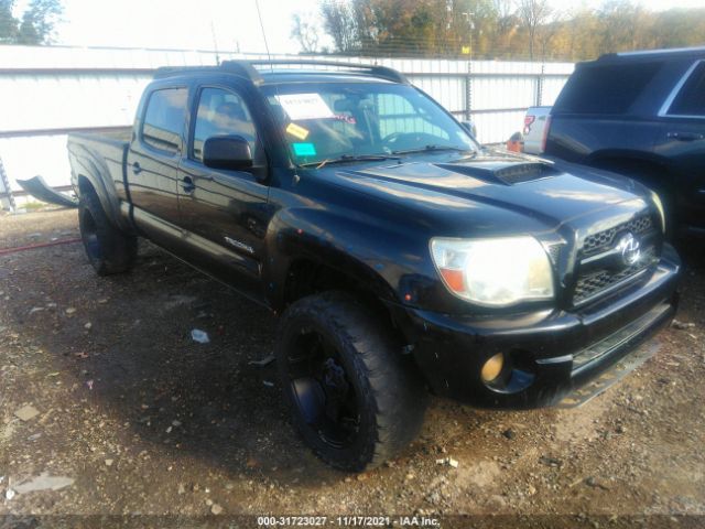 TOYOTA TACOMA 2011 5tfku4hn5bx001031