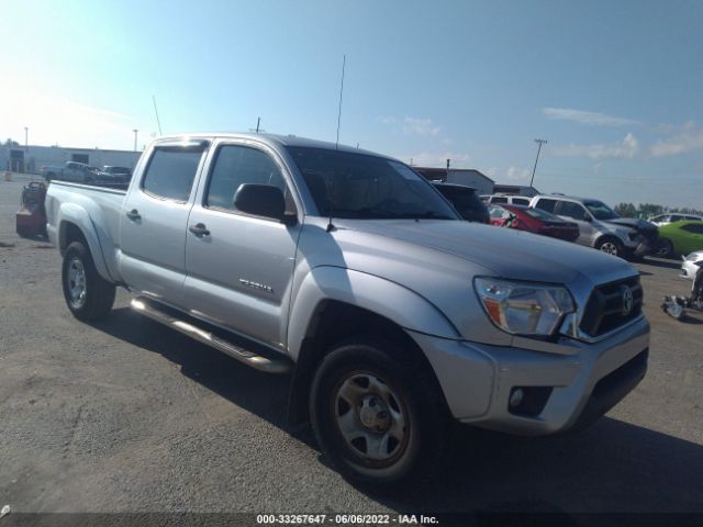 TOYOTA TACOMA 2012 5tfku4hn5cx002116