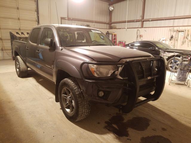 TOYOTA TACOMA DOU 2012 5tfku4hn5cx002858