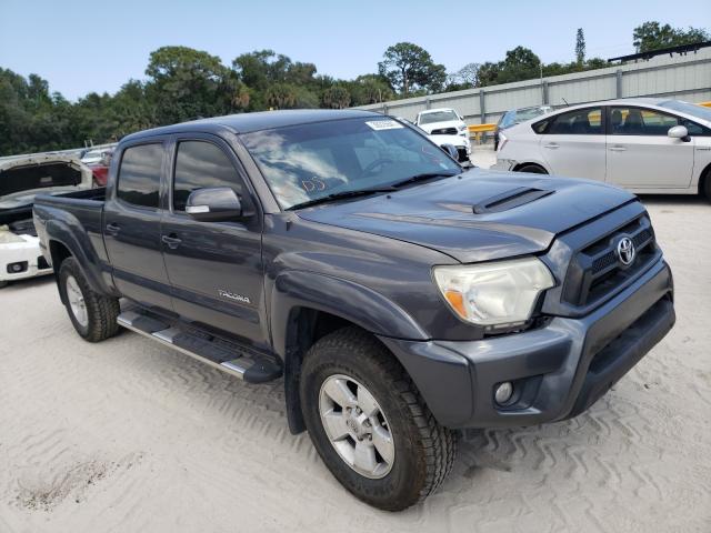 TOYOTA TACOMA DOU 2014 5tfku4hn5ex005035