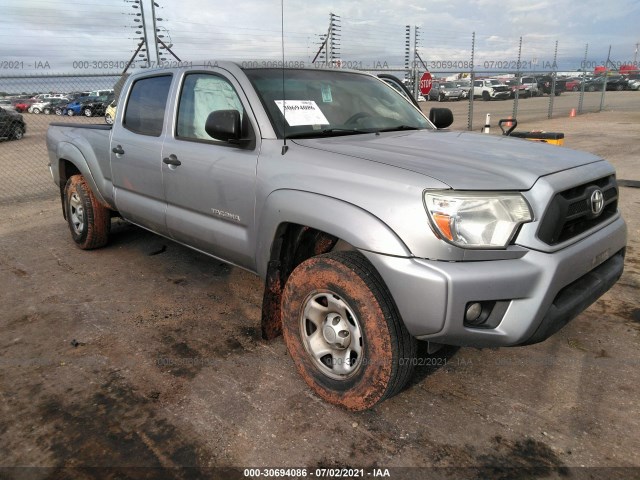 TOYOTA TACOMA 2015 5tfku4hn5fx007319