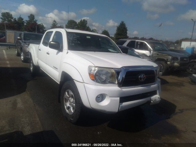 TOYOTA TACOMA 2011 5tfku4hn6bx001006