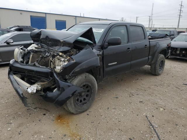 TOYOTA TACOMA DOU 2011 5tfku4hn6bx001345