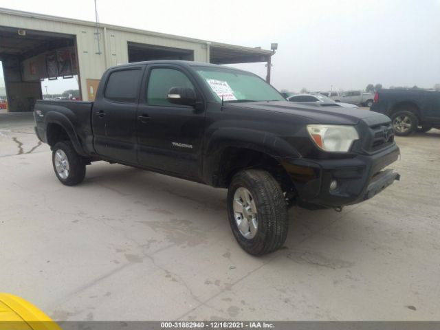 TOYOTA TACOMA 2012 5tfku4hn6cx002237