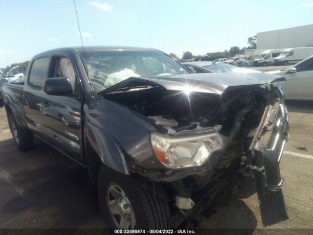 TOYOTA TACOMA 2015 5tfku4hn6fx005837