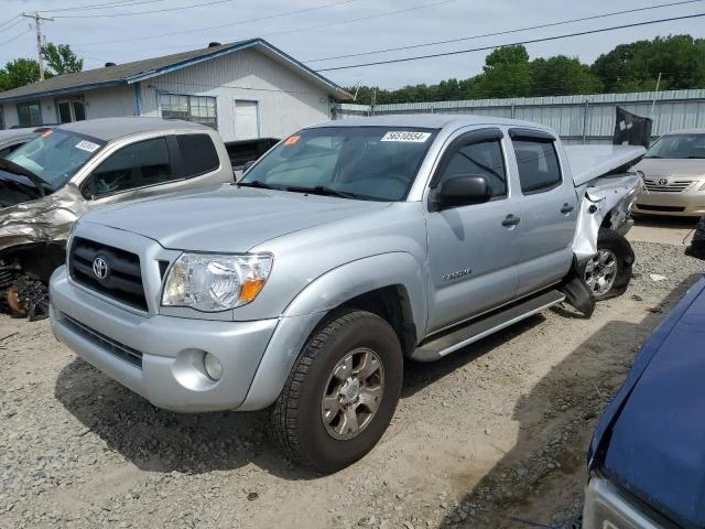 TOYOTA TACOMA DOU 2011 5tfku4hn7bx001645