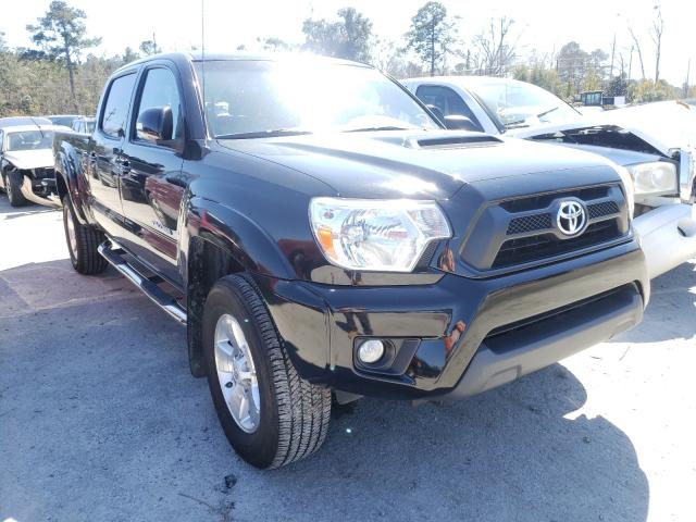 TOYOTA TACOMA DOU 2012 5tfku4hn7cx002117