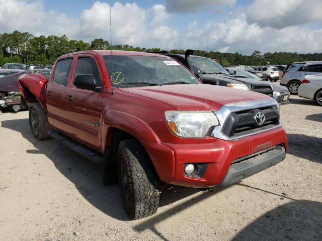 TOYOTA TACOMA DOU 2012 5tfku4hn7cx002747