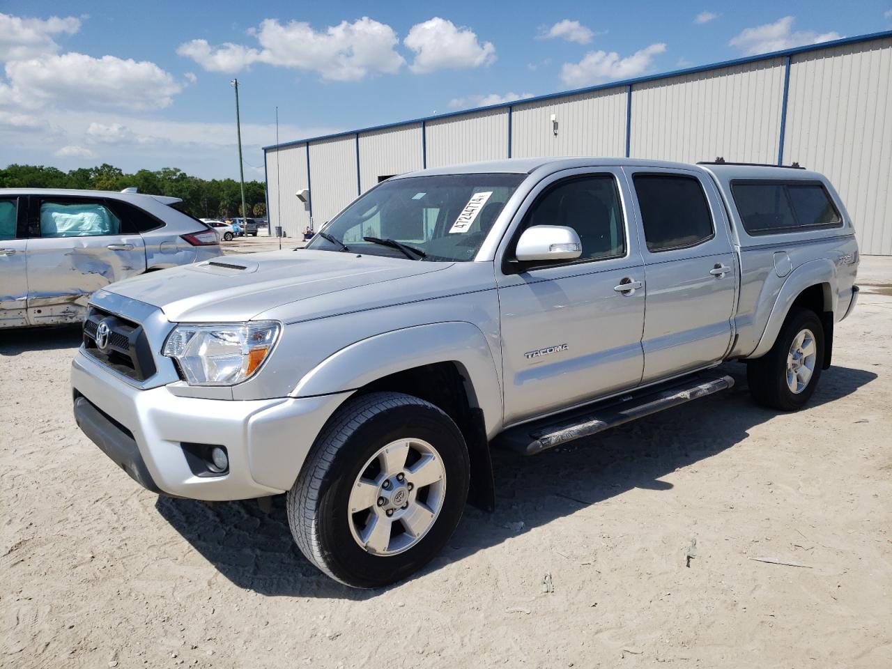 TOYOTA TACOMA 2013 5tfku4hn7dx003396