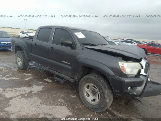 TOYOTA TACOMA 2013 5tfku4hn7dx003916