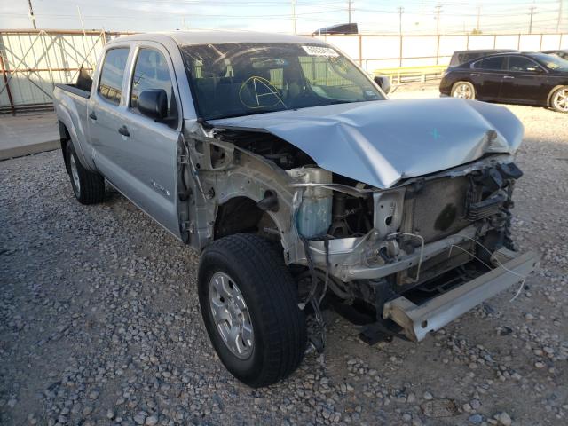 TOYOTA TACOMA DOU 2012 5tfku4hn8cx001896