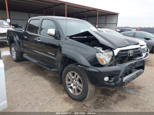 TOYOTA TACOMA 2013 5tfku4hn8dx003035