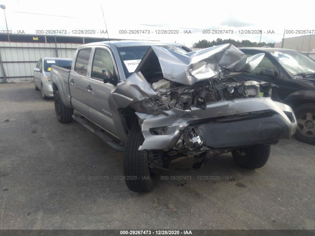 TOYOTA TACOMA 2015 5tfku4hn8fx006763