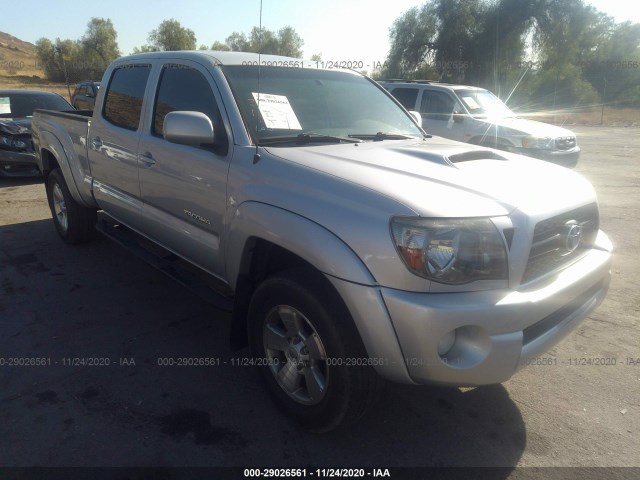 TOYOTA TACOMA 2011 5tfku4hn9bx001310