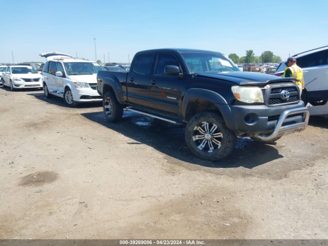 TOYOTA TACOMA 2011 5tfku4hn9bx001470