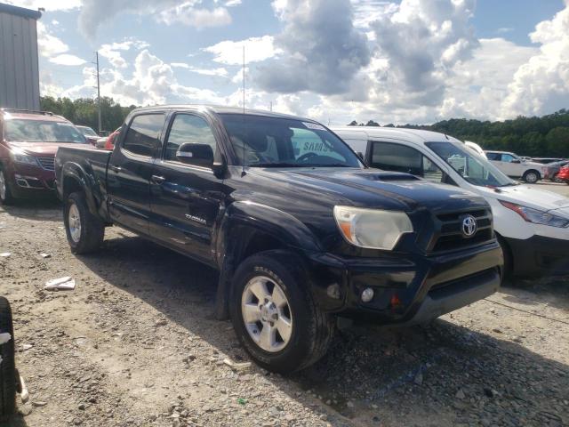 TOYOTA TACOMA DOU 2012 5tfku4hn9cx002118