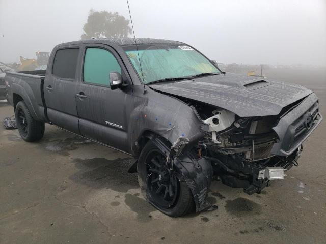 TOYOTA TACOMA DOU 2013 5tfku4hn9dx003786