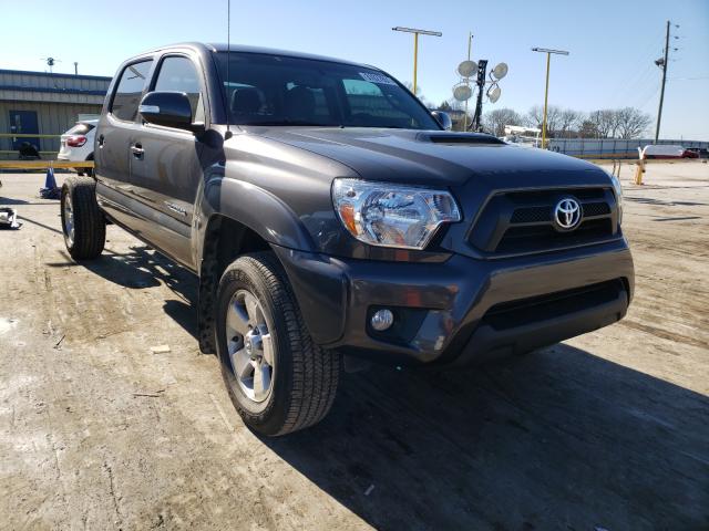 TOYOTA TACOMA DOU 2013 5tfku4hnxdx003389