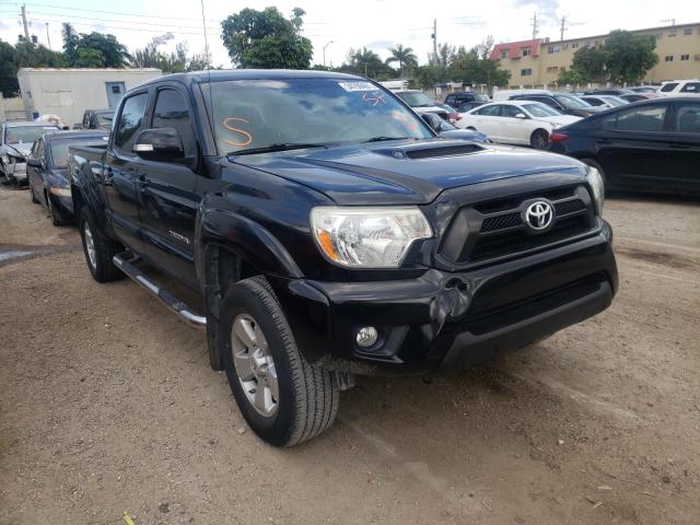 TOYOTA TACOMA DOU 2013 5tfku4hnxdx003831