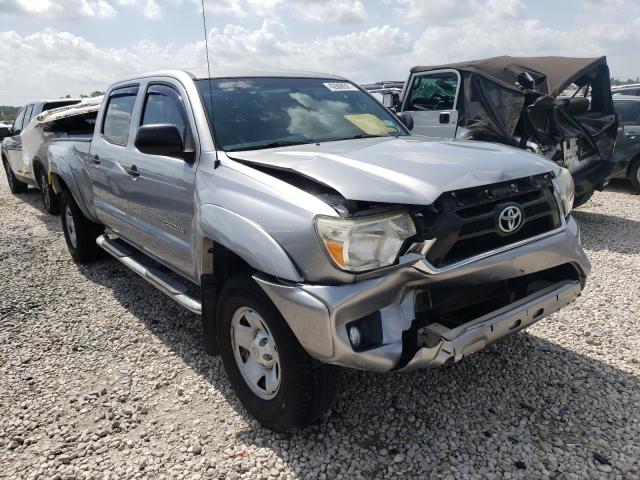 TOYOTA TACOMA DOU 2014 5tfku4hnxex005340