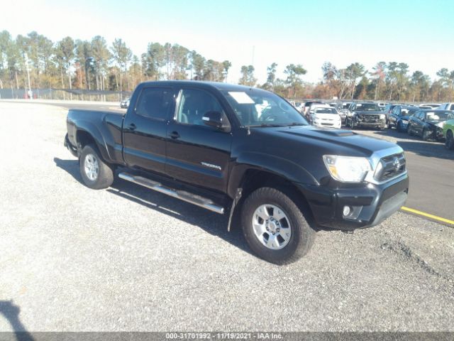 TOYOTA TACOMA 2014 5tfku4hnxex005399