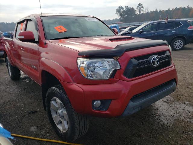 TOYOTA TACOMA DOU 2015 5tfku4hnxfx007106