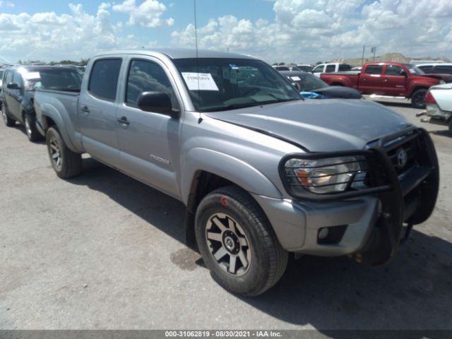 TOYOTA TACOMA 2015 5tfku4hnxfx007378