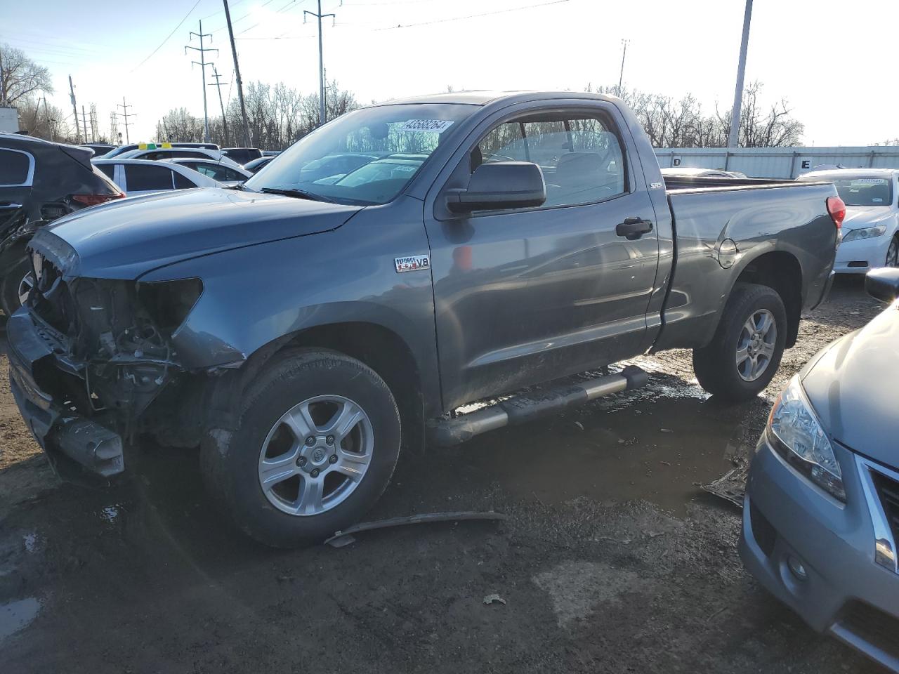 TOYOTA TUNDRA 2008 5tfkv52148x002558