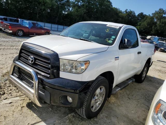 TOYOTA TUNDRA 2007 5tfkv521x7x001638