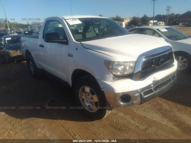 TOYOTA TUNDRA 4WD TRUCK 2011 5tfkw5f11bx004458