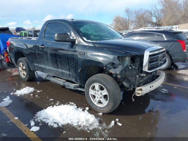 TOYOTA TUNDRA 2011 5tfky5f10bx004798